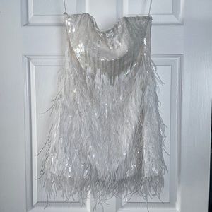 Stunning Wedding Reception Dress. Medium. Brand New Never Worn! Cut tags